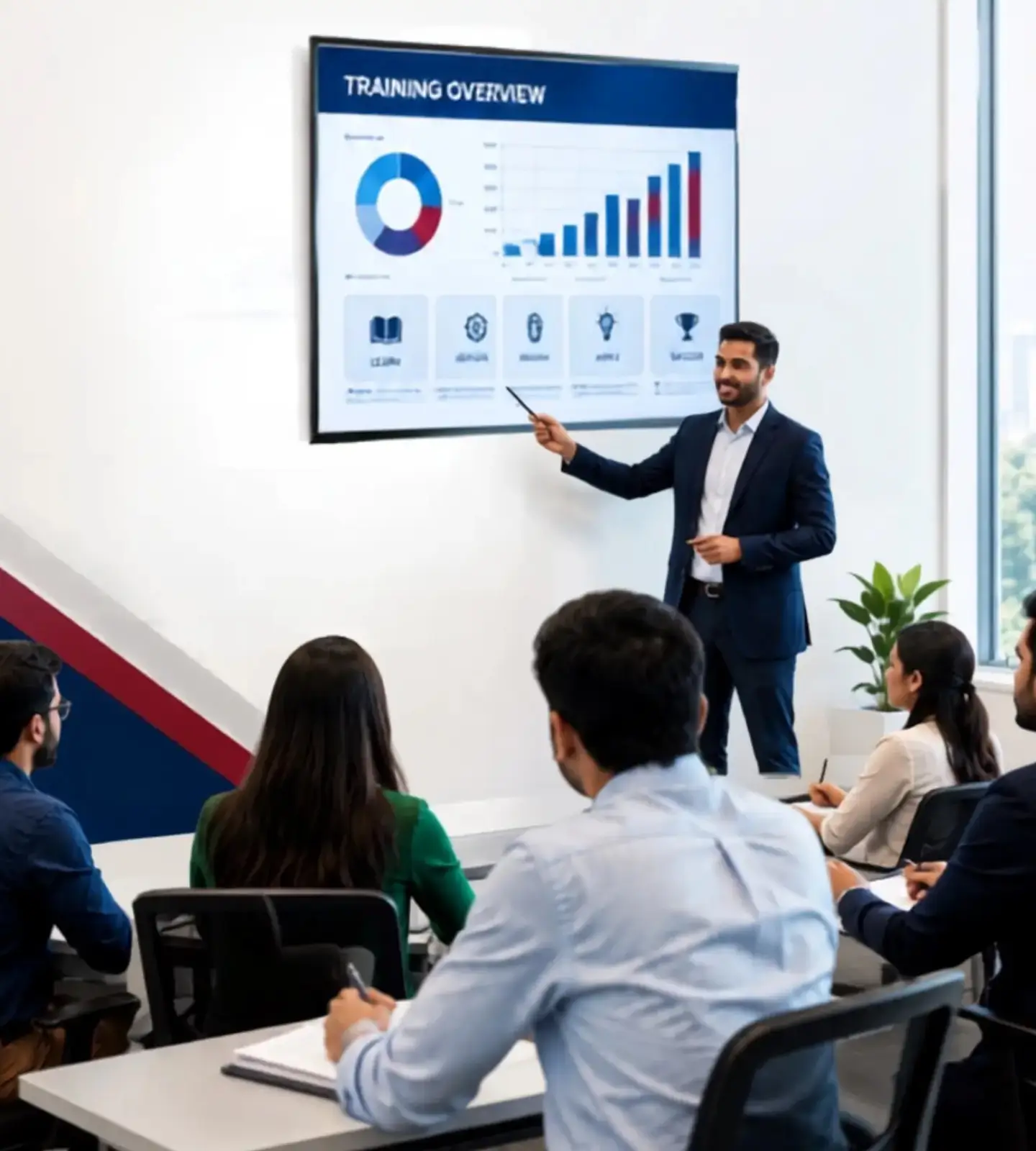 Course Highlights and Training Structure