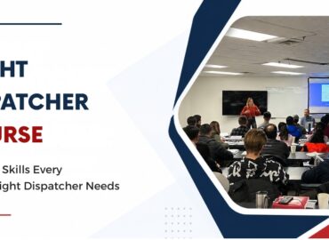 flight dispatcher course in Canada