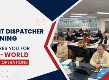 flight dispatcher training in Canada