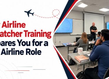 airline dispatcher training in Canada