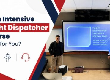 intensive flight dispatcher course in Canada