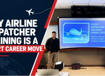airline dispatcher training in Canada