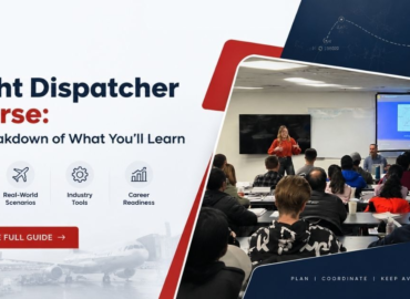 flight dispatcher course in Canada