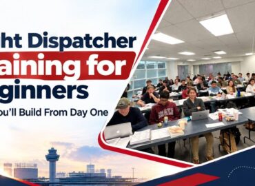 flight dispatcher training for beginners